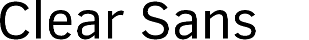 Preview image for Clear Sans