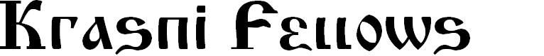 Preview image for Krasni Fellows