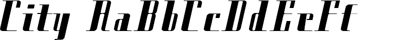 Preview image for Citybold