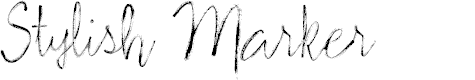 Preview image for Stylish Marker