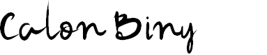 Preview image for Calon Binni Demo