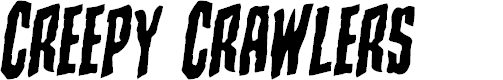 Preview image for Creepy Crawlers Rotalic