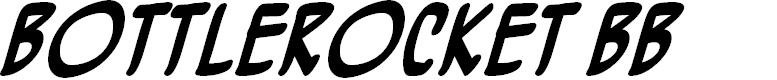 Preview image for BottleRocket BB Bold
