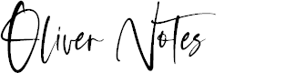 Preview image for Oliver Notes