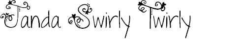 Preview image for Janda Swirly Twirly