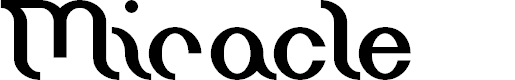 Preview image for Miracle Font