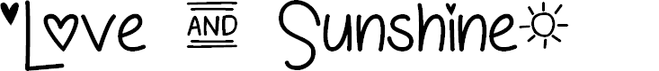 Preview image for Love and Sunshine
