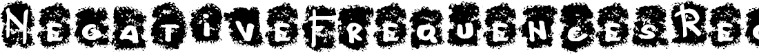 Preview image for Negative_Frequences_Regular