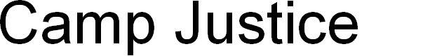 Preview image for Camp Justice Drop Case