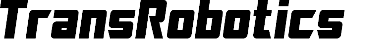 Preview image for SF TransRobotics Condensed Oblique