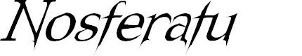 Preview image for Nosferatu Oblique