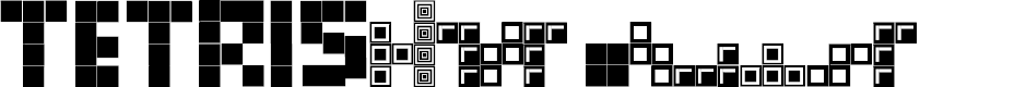 Preview image for Tetris Blocks