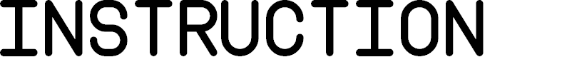 Preview image for Instruction