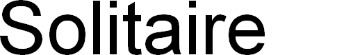 Preview image for Solitaire