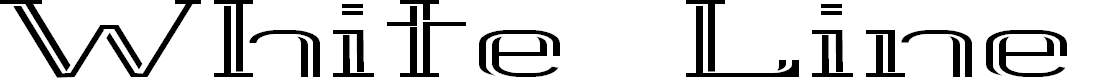 Preview image for White Line Rolled