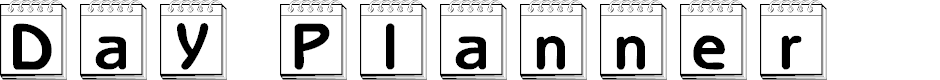 Preview image for 101! Day Planner