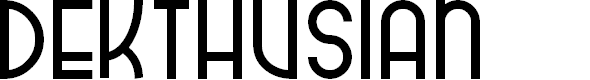 Preview image for dekthusian
