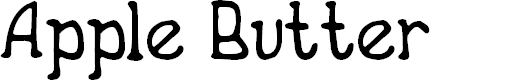 Preview image for Apple Butter