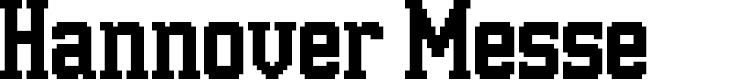 Preview image for Hannover Messe Serif