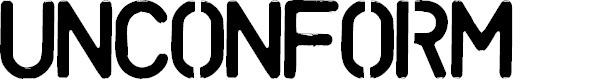Preview image for UNCONFORM ROUND