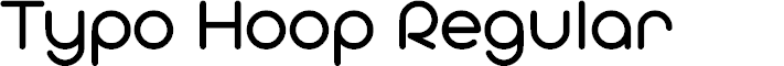 Preview image for Typo Hoop Demo