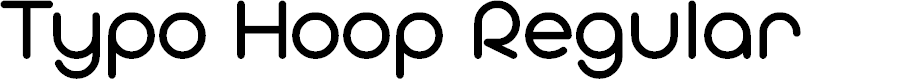 Preview image for Typo Hoop Demo