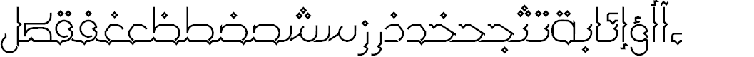 Preview image for Mutawazi Bold