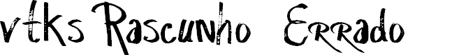 Preview image for vtks Rascunho Errado
