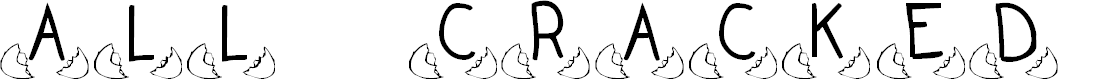 Preview image for KR All Cracked Up