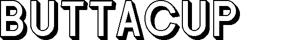 Preview image for SF Buttacup Lettering Shaded