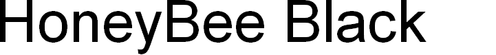 Preview image for HoneyBee Black
