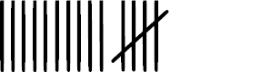 Preview image for Tally Marks Regular