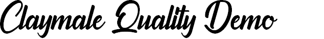 Preview image for Claymale Quality Demo