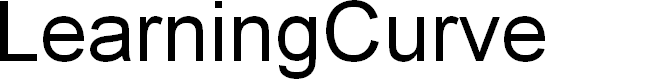 Preview image for LearningCurve