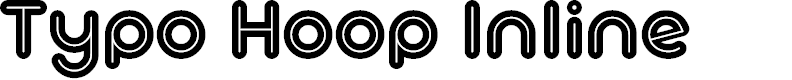 Preview image for Typo Hoop Inline Demo