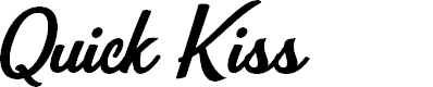 Preview image for Quick Kiss Personal Use