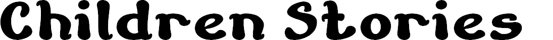 Preview image for Children Stories Font