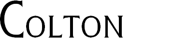 Preview image for Colton Small Capitals