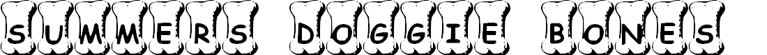 Preview image for Summer's Doggie Bones