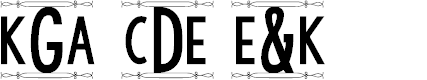 Preview image for KG Modern Monogram