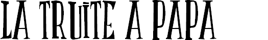 Preview image for LATRUITEAPAPA B