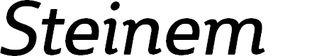 Preview image for Steinem-Italic