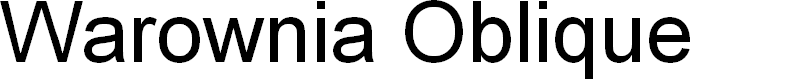 Preview image for Warownia Oblique