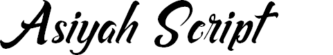 Preview image for Asiyah Script