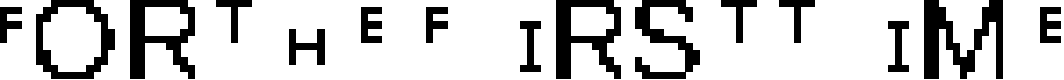 Preview image for FortheFIRSTtime