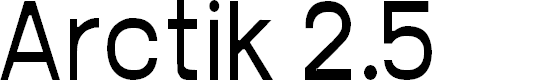 Preview image for Arctik 2.5