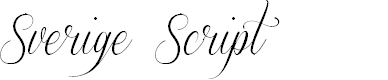 Preview image for Sverige Script Demo