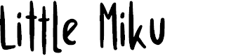 Preview image for Little Miku