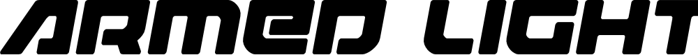 Preview image for Armed Lightning Semi-Italic