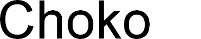 Preview image for Choko